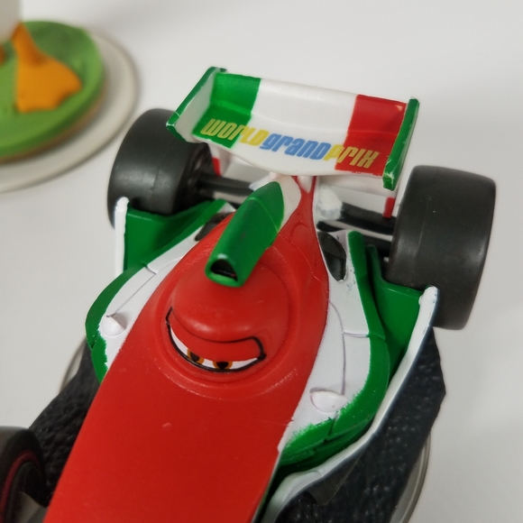 Disney Pixar Infinity Figurines, Donald Duck, Cars - Picture 4 of 12